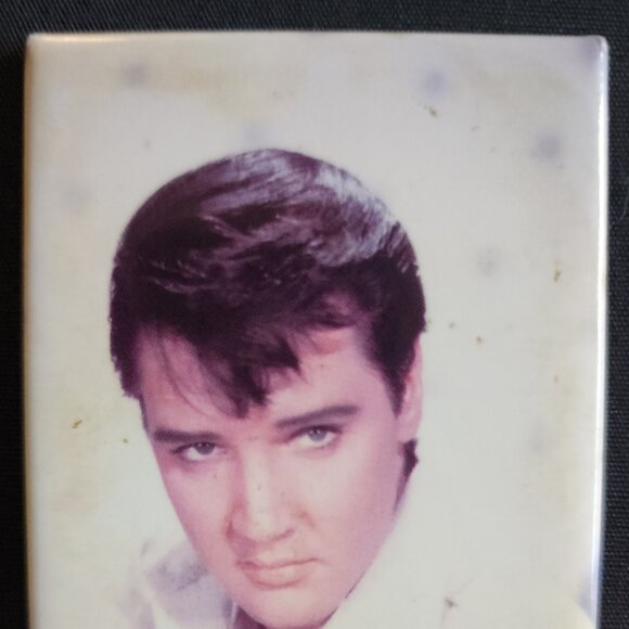 Vintage Elvis Presley TV/Movies/Rock n’ Roll Refrigerator/Fridge Magnets - Picture 4 of 16
